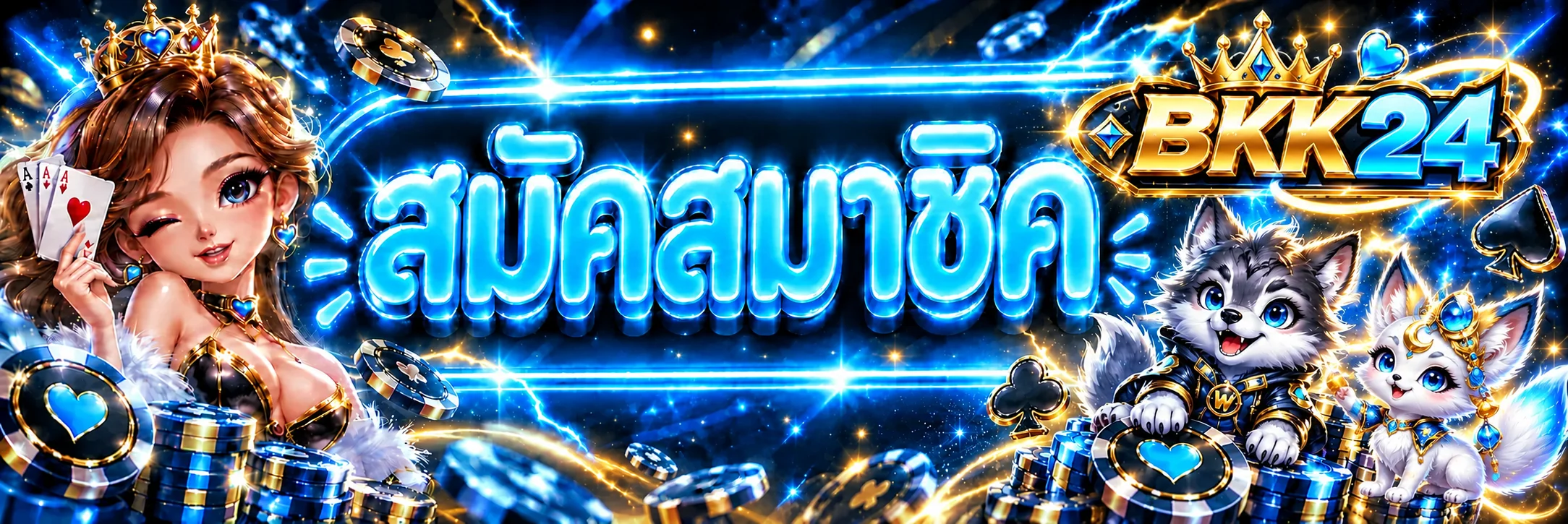 BKK24 ทางเข้าและสมัครสมาชิกผ่านเว็บหลัก